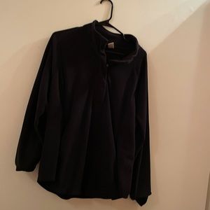 Long sleeve sweater-material old navy active wear